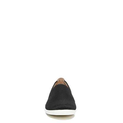 Life Stride Womens Next Level Sneaker Black Fabric 8.5 M