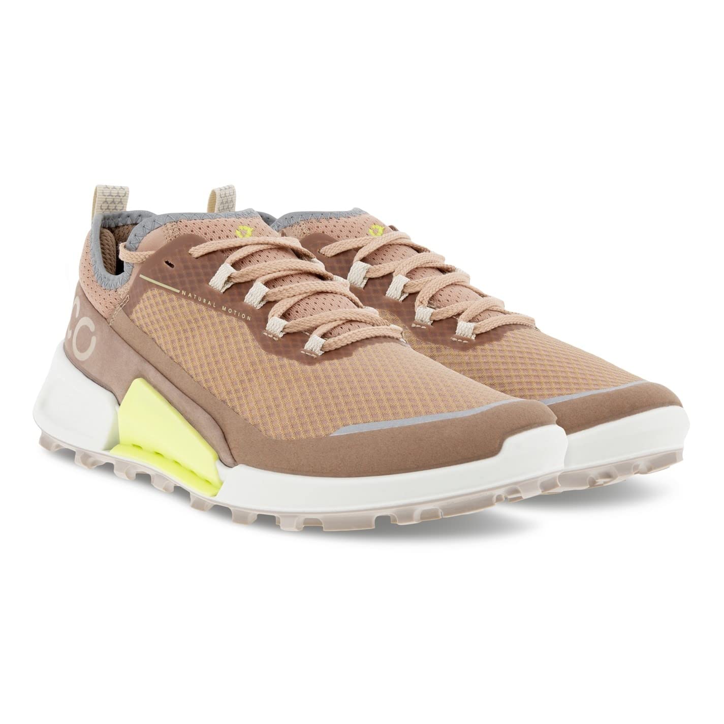 ECCO Biom 2.1 Low Textile, Morel/Tuscany/Morel, 11-11.5