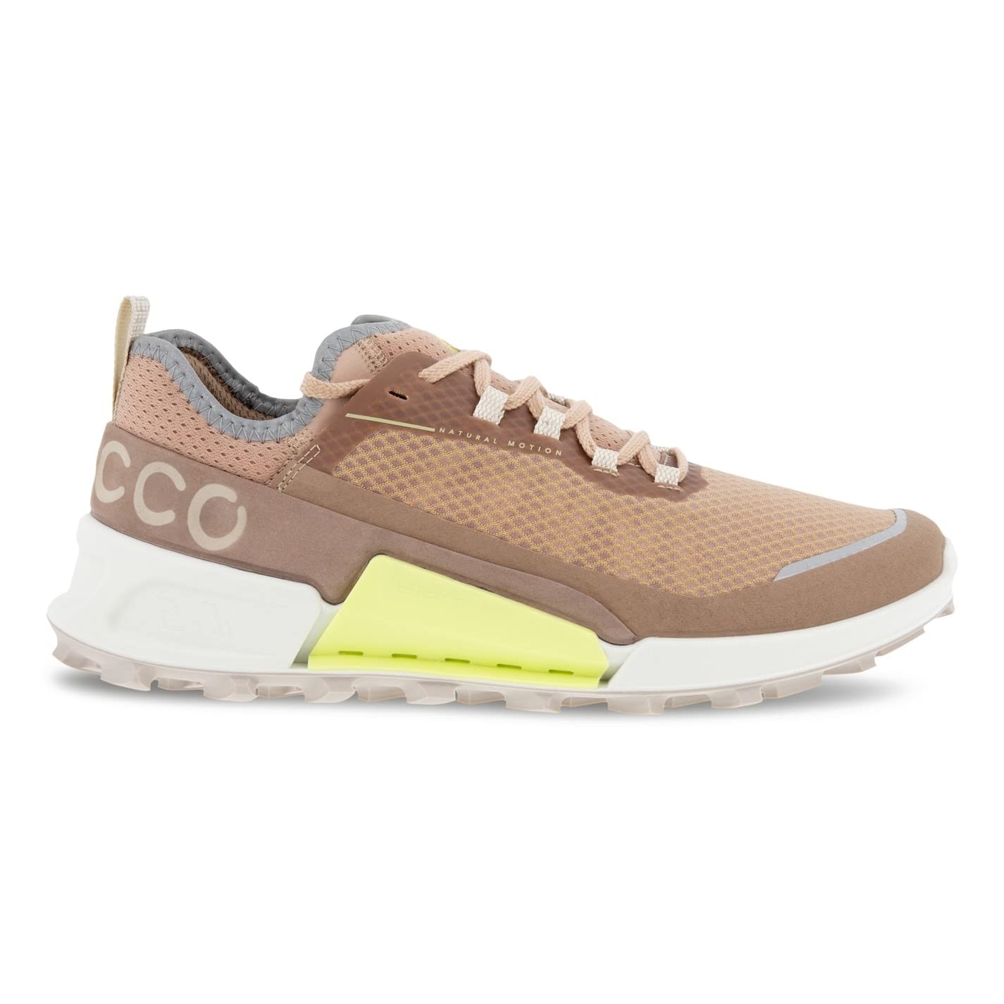 ECCO Biom 2.1 Low Textile, Morel/Tuscany/Morel, 11-11.5