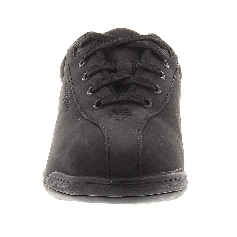 Easy Spirit AP1 Women's Oxford, 8 C/D US, Black