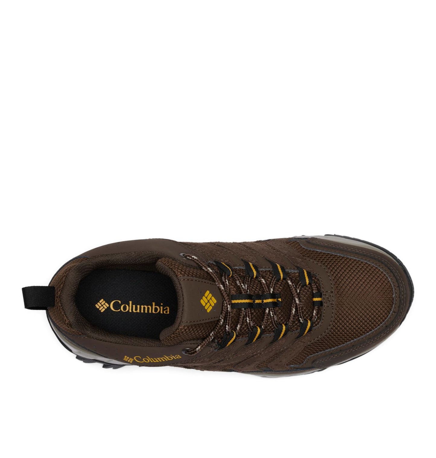 Columbia Mens Strata Trail Low Waterproof