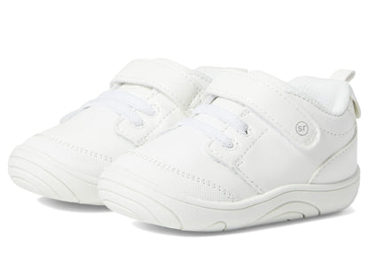 Stride Rite SR-Taye 2.0 (Infant/Toddler) White 5 Toddler M/W