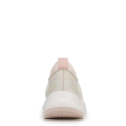 Ryka Women's Podflow Ez Walking Shoes Beige 6.5 M