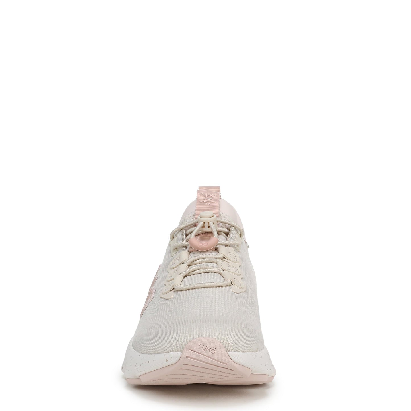 Ryka Women's Podflow Ez Walking Shoes Beige 6.5 M