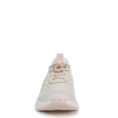 Ryka Women's Podflow Ez Walking Shoes Beige 6.5 M