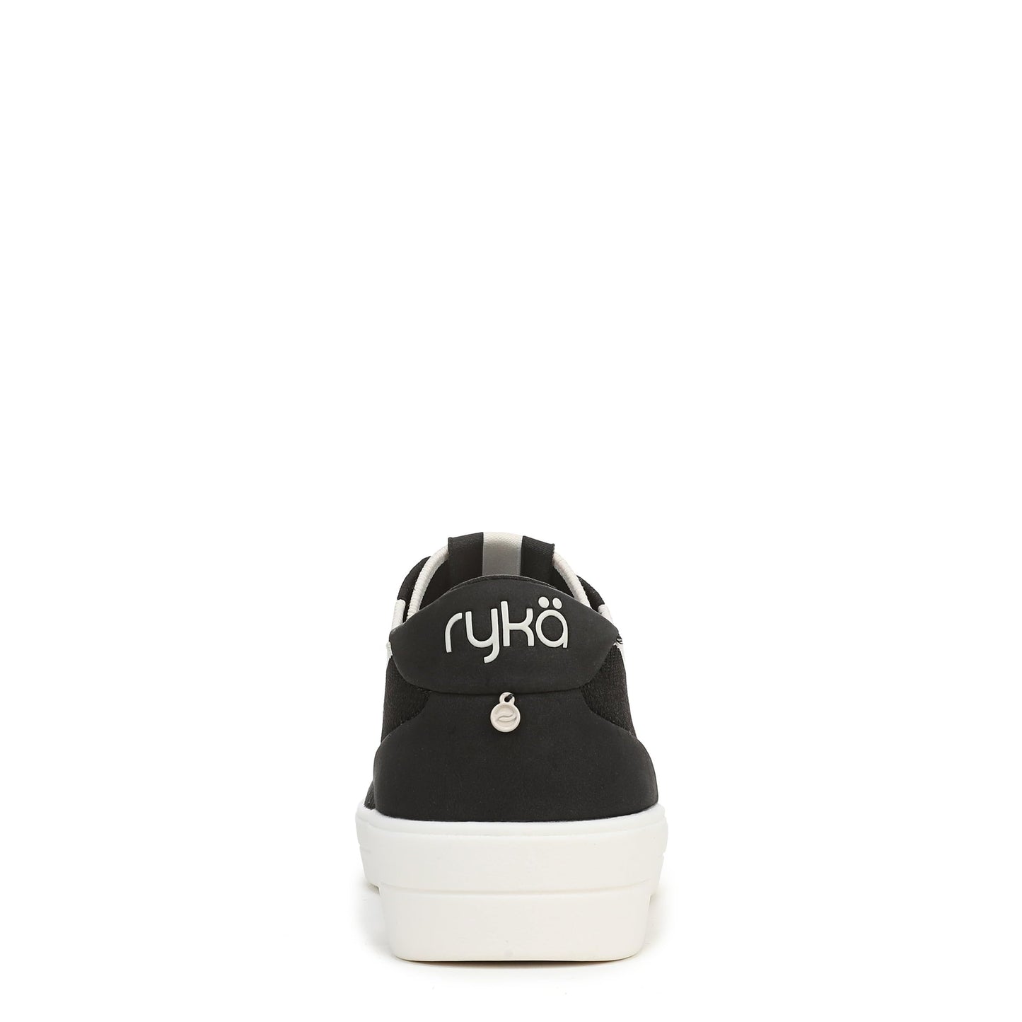 Ryka Women's Viv Next Knit Court Inspired Shoes Black 8.5 W