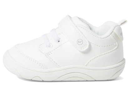 Stride Rite SR-Taye 2.0 (Infant/Toddler) White 5 Toddler M/W