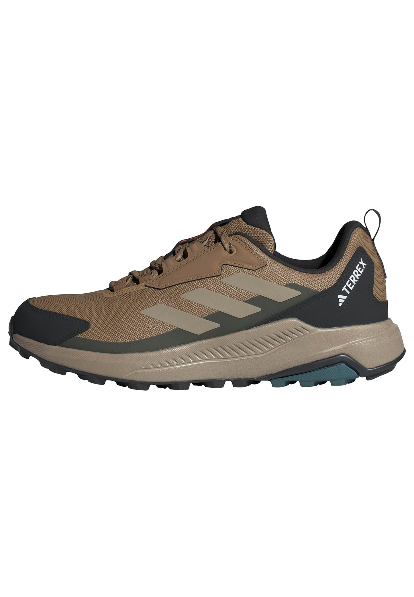 Adidas Men's Terrex Anylander Hiking, Cardboard/Blanch Cargo/Shadow Olive, 9.5
