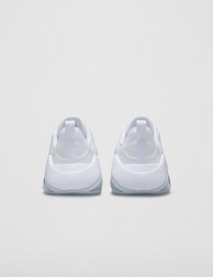 Nike Women's Bella 7 Training/Workout Shoes, White/Pure Platinum-White, 9