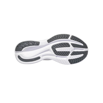 Saucony Ride 15 Women Running Shoe, Alloy Quartz, 8.5 Wide