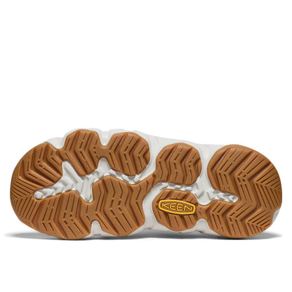 KEEN Women's Hyperport H2 Breathable Easy On Comfortable Hiking and Water Sandals, Alloy/Skyway, 8.5