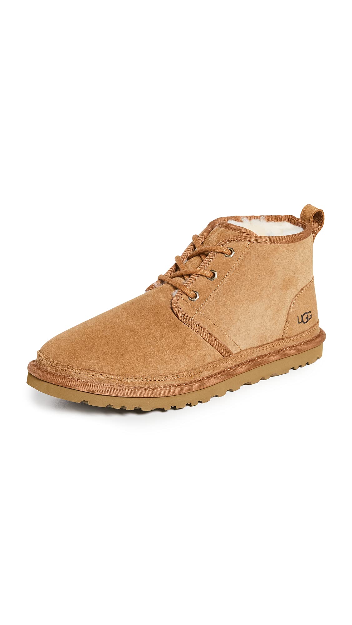 UGG Men's Neumel Boot, Chestnut, 10
