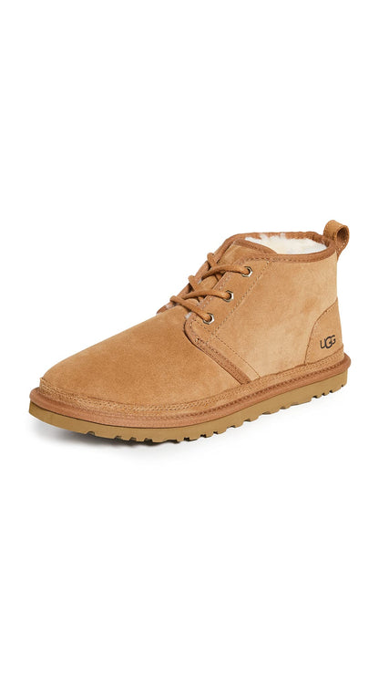 UGG Men's Neumel Boot, Chestnut, 10
