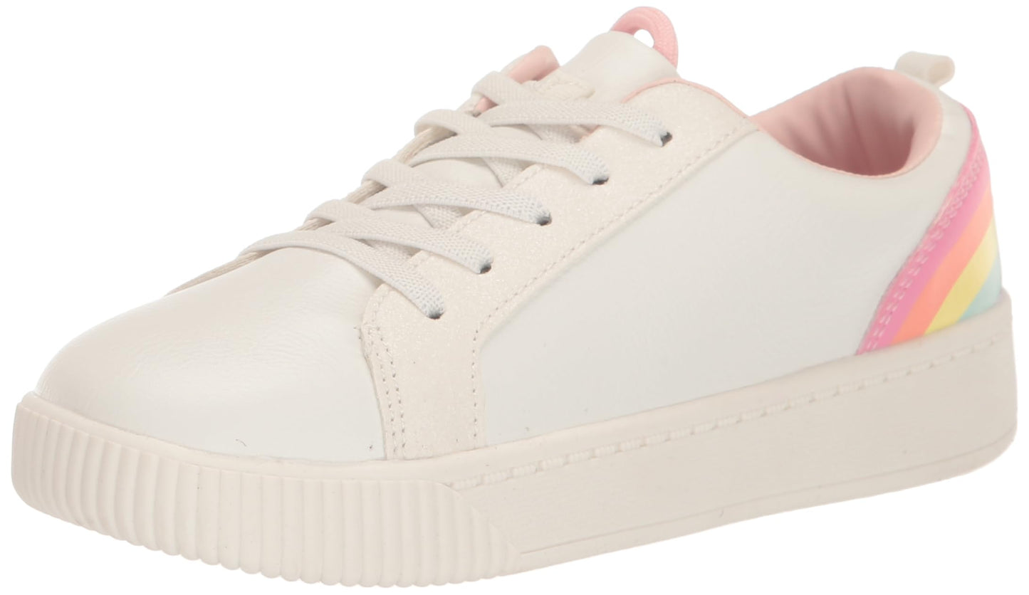 Carter's Girls Tryptic-G Sneaker, White