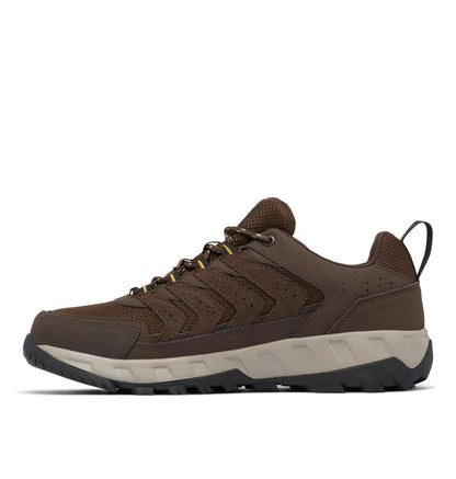 Columbia Mens Strata Trail Low Waterproof