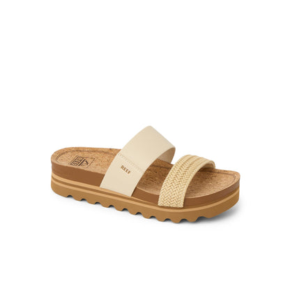 REEF Cushion Vista Hi Womens Sandal Vintage 9