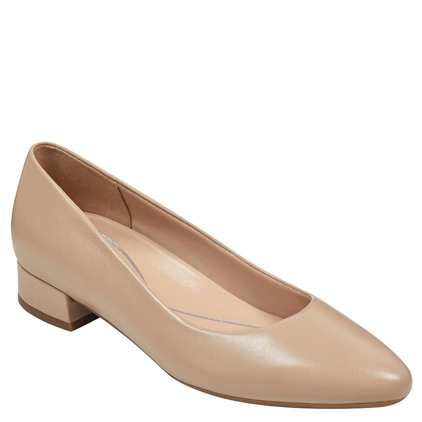Easy Spirit Caldise from Dress Pump Women's Pump, 9 C/D US, Latte