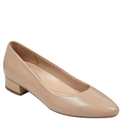 Easy Spirit Caldise from Dress Pump Women's Pump, 9 C/D US, Latte