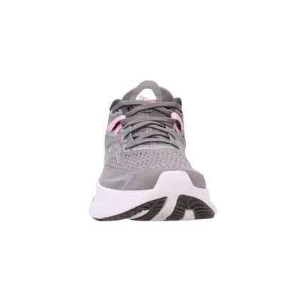 Saucony Ride 15 Women Running Shoe, Alloy Quartz, 8.5 Wide