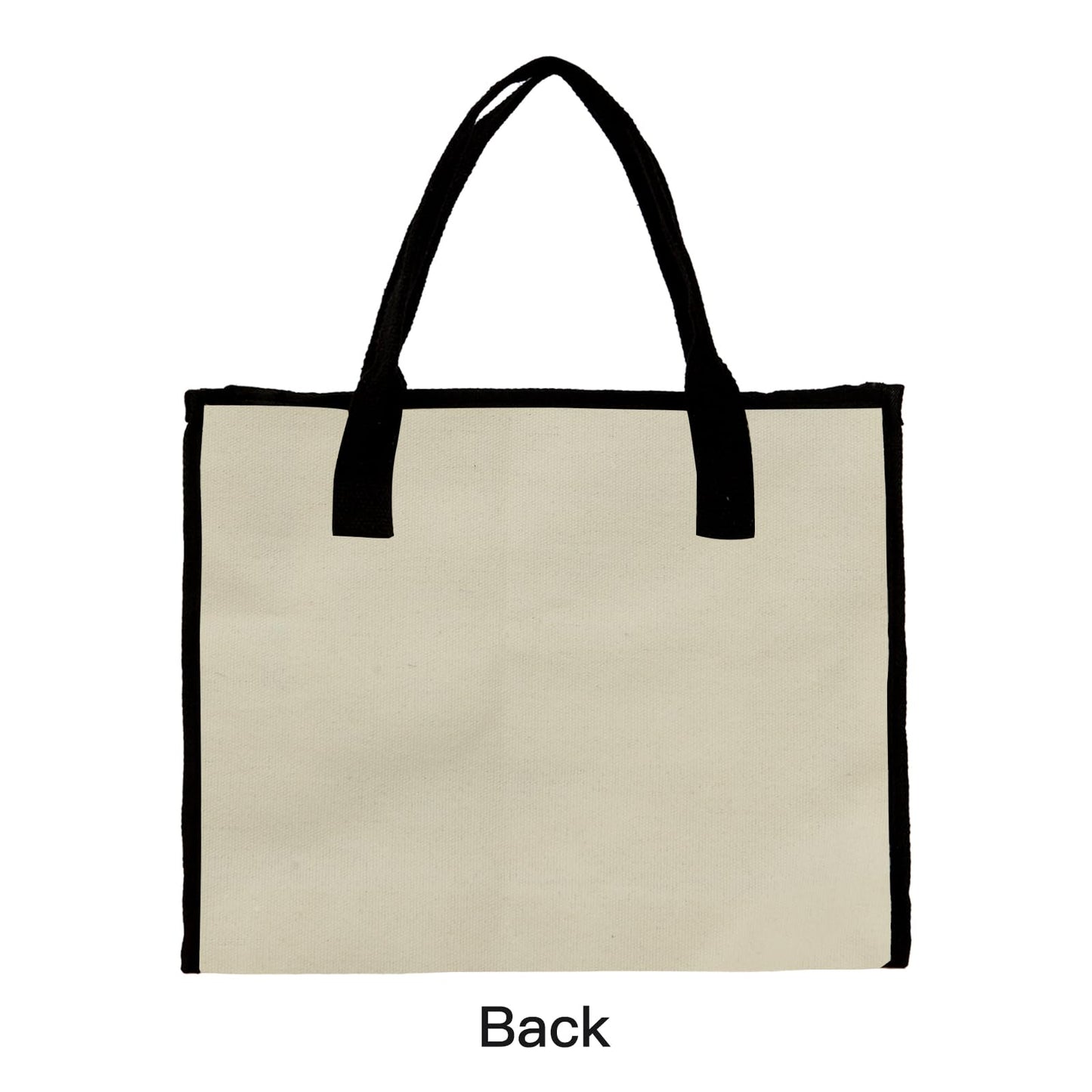 Charmory Cute Canvas Tote Bag Aesthetic for Women,Reusable Cloth Bags Shoulder Bag for Work Beach Travel with Zipper and Inner Pocket