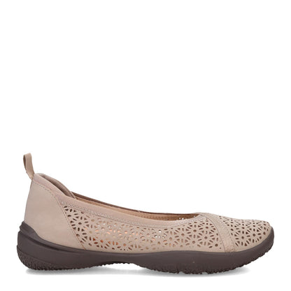 JBU Women's Emma Comfort Casual Ballet Flat