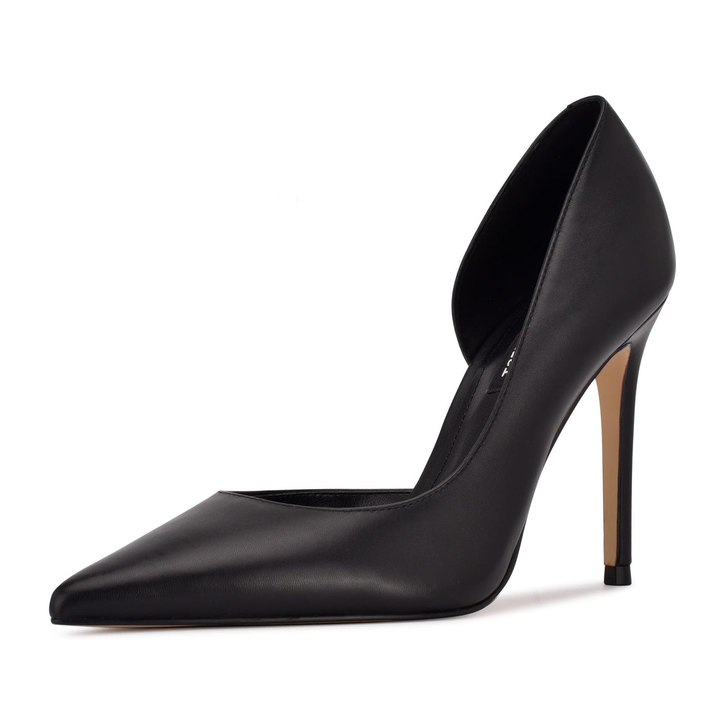 Nine West Women's FOLOWE Pump, Black, 9