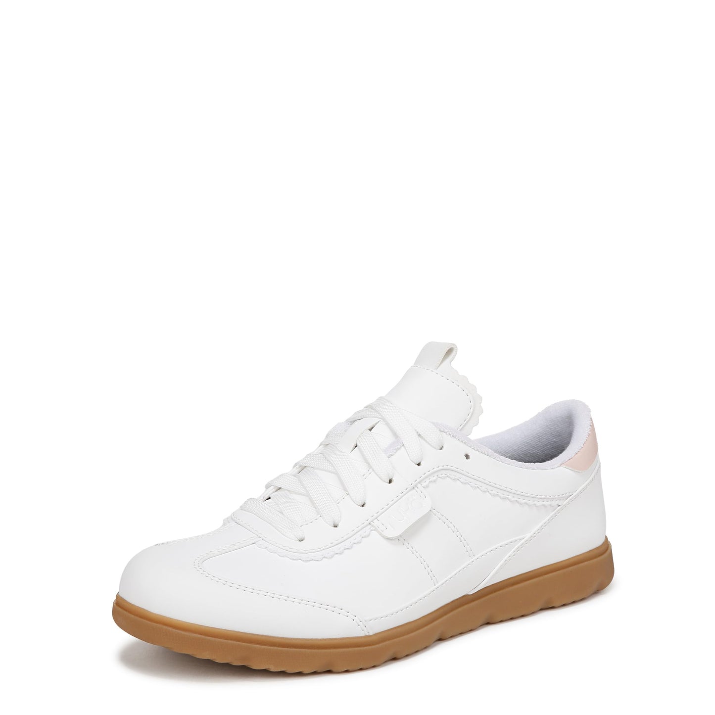 Ryka Womens Effortless Court Inspired Shoes Brilliant White 9 M
