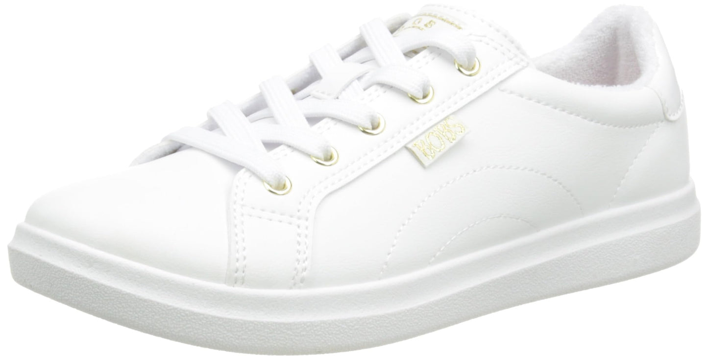Skechers Women's Bobs D'vine - Instant Delight, White, 8.5