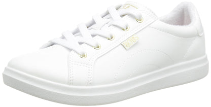 Skechers Women's Bobs D'vine - Instant Delight, White, 8.5