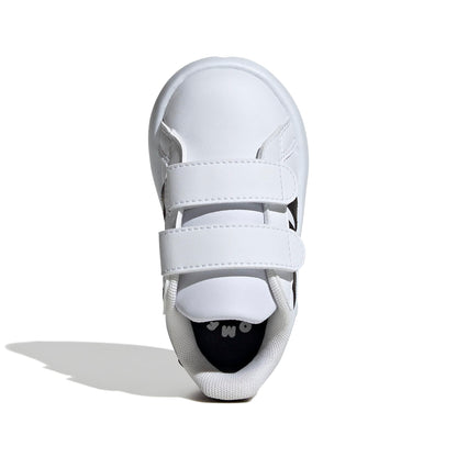 adidas Kids Grand Court 2.0 Tennis Shoe - Unisex-Child Sneakers