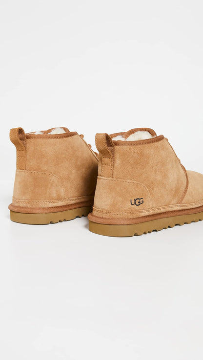 UGG Men's Neumel Boot, Chestnut, 10