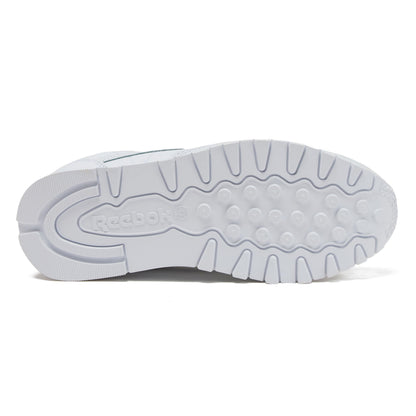 Reebok Classic Leather Girls & Boys Shoes for Kids, Toddler, Little Kid or Big Kid Sneakers, White, 2 Little Kid