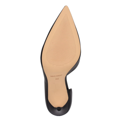 Nine West Women's FOLOWE Pump, Black, 6.5