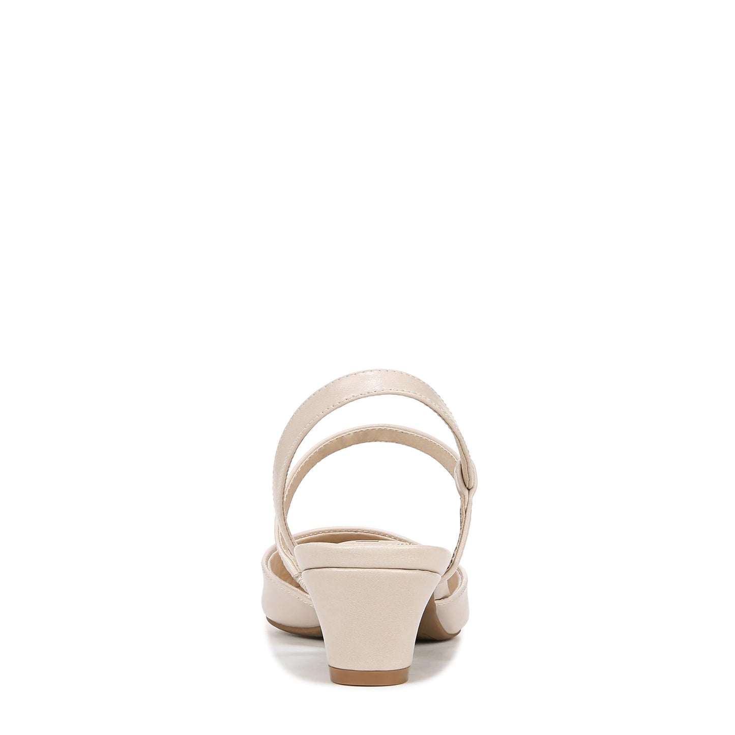 LifeStride Women's Minimalist Pump Almond Synthetic 11 M