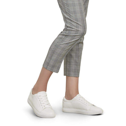 Kenneth Cole New York Women's Kam Fashion Sneaker, White, 8.5 M US