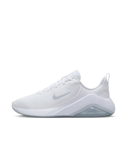 Nike Women's Bella 7 Training/Workout Shoes, White/Pure Platinum-White, 9