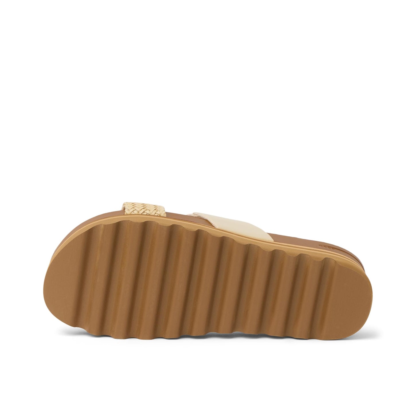 REEF Cushion Vista Hi Womens Sandal Vintage 9