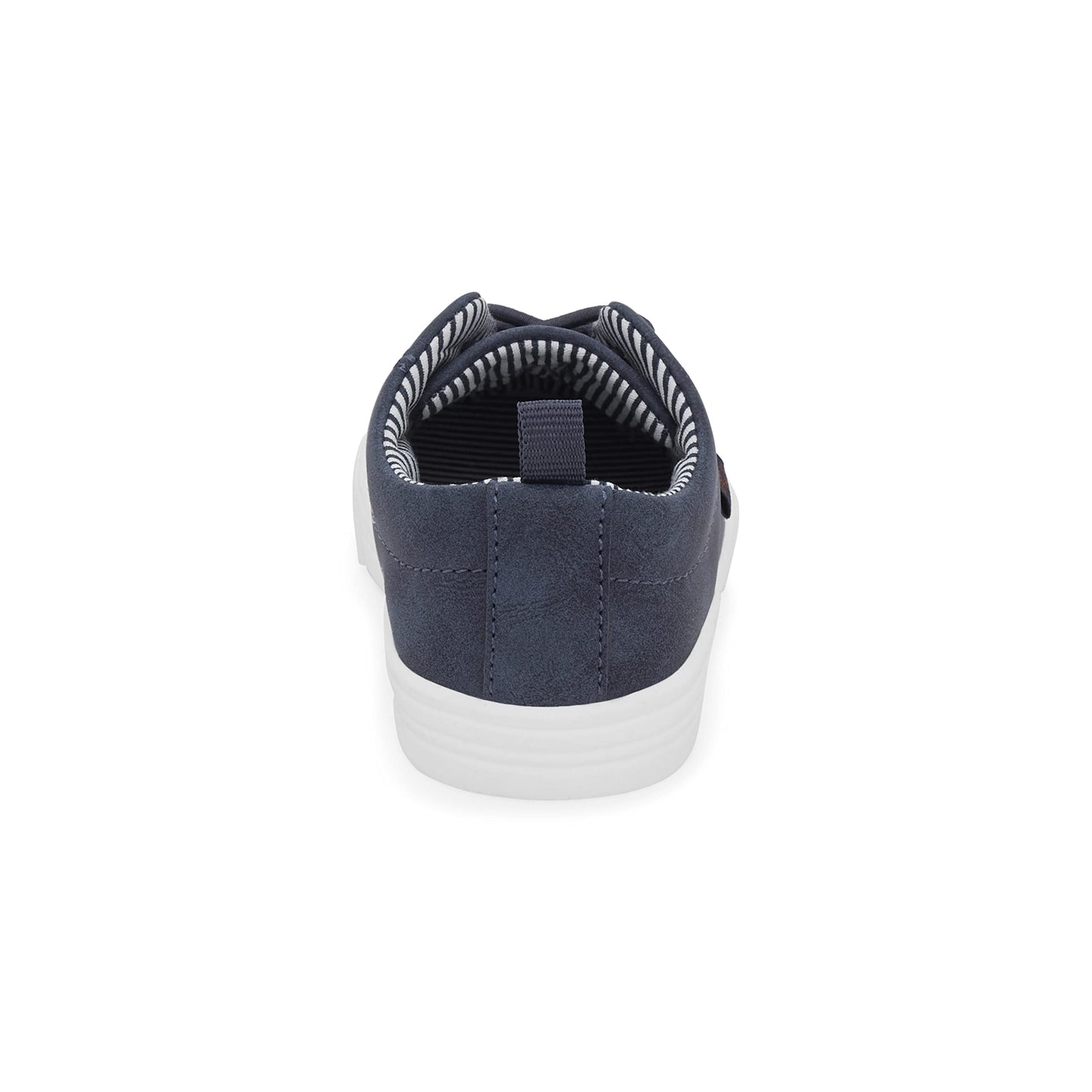 OshKosh B'Gosh Boys Putney Oxford Sneaker, Navy