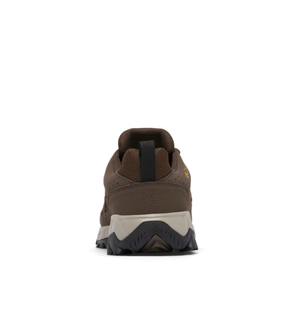 Columbia Mens Strata Trail Low Waterproof