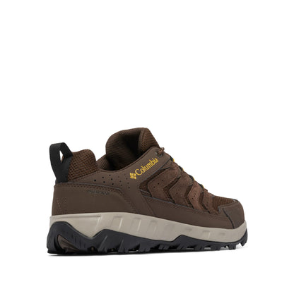 Columbia Mens Strata Trail Low Waterproof