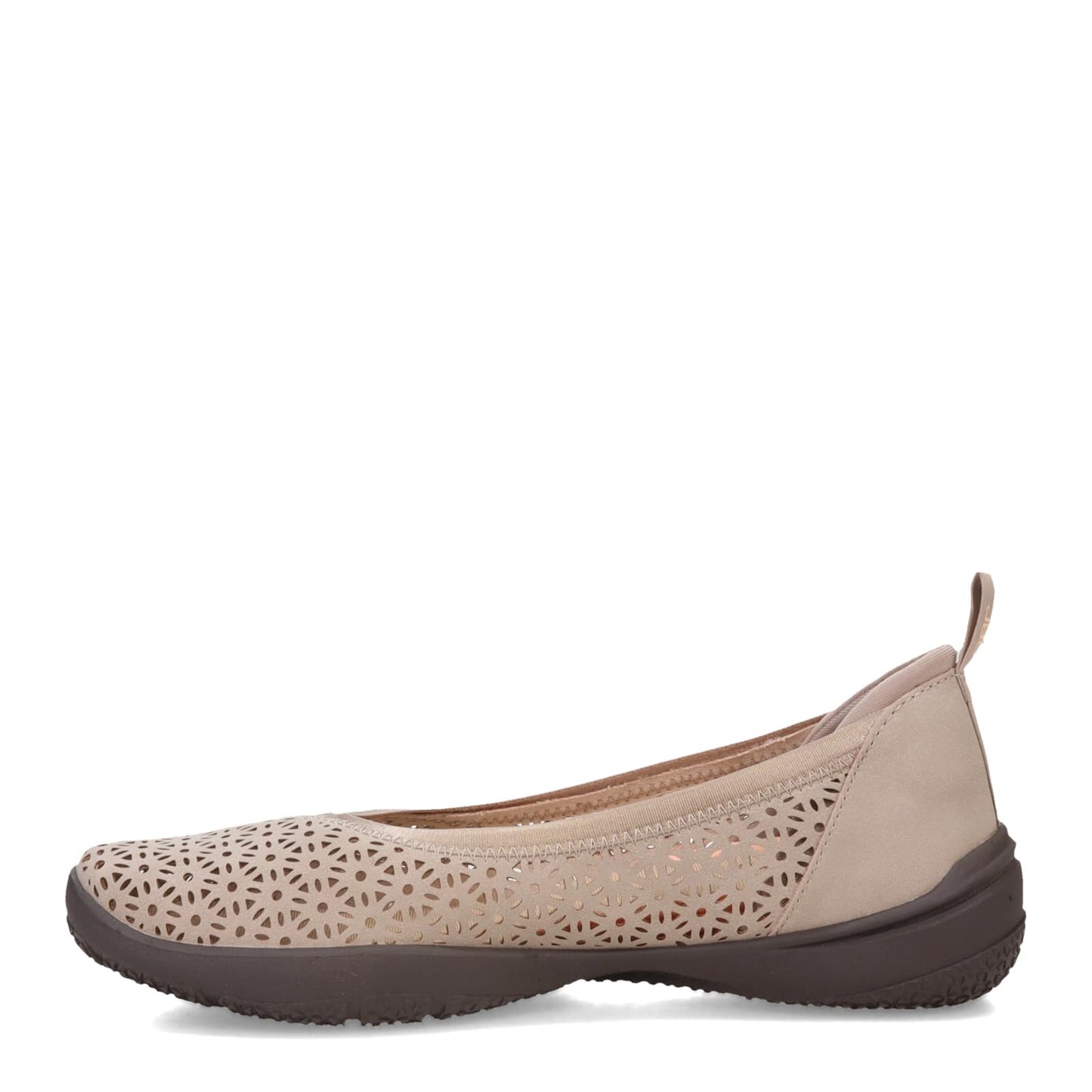 JBU Women's Emma Comfort Casual Ballet Flat