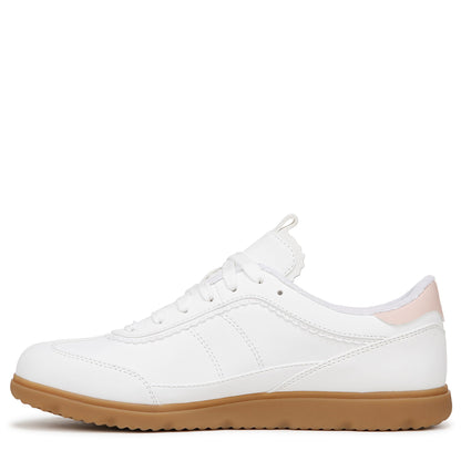Ryka Womens Effortless Court Inspired Shoes Brilliant White 9 M