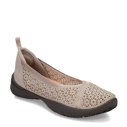 JBU Women's Emma Comfort Casual Ballet Flat