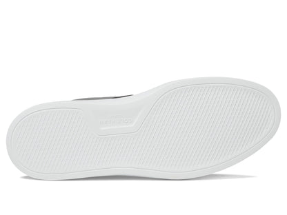 Cole Haan Men's Grandpro Rally Canvas Court 2, Quiet Shade/Sleet/Optic White, 13-W US