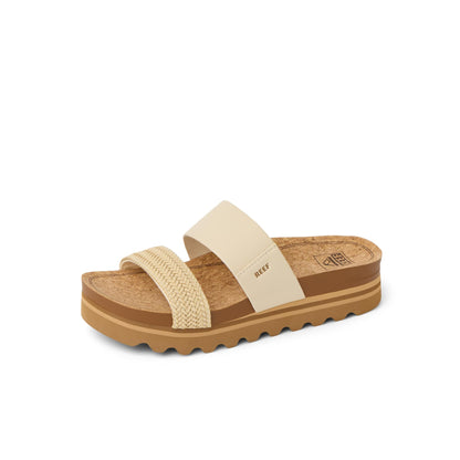 REEF Cushion Vista Hi Womens Sandal Vintage 9