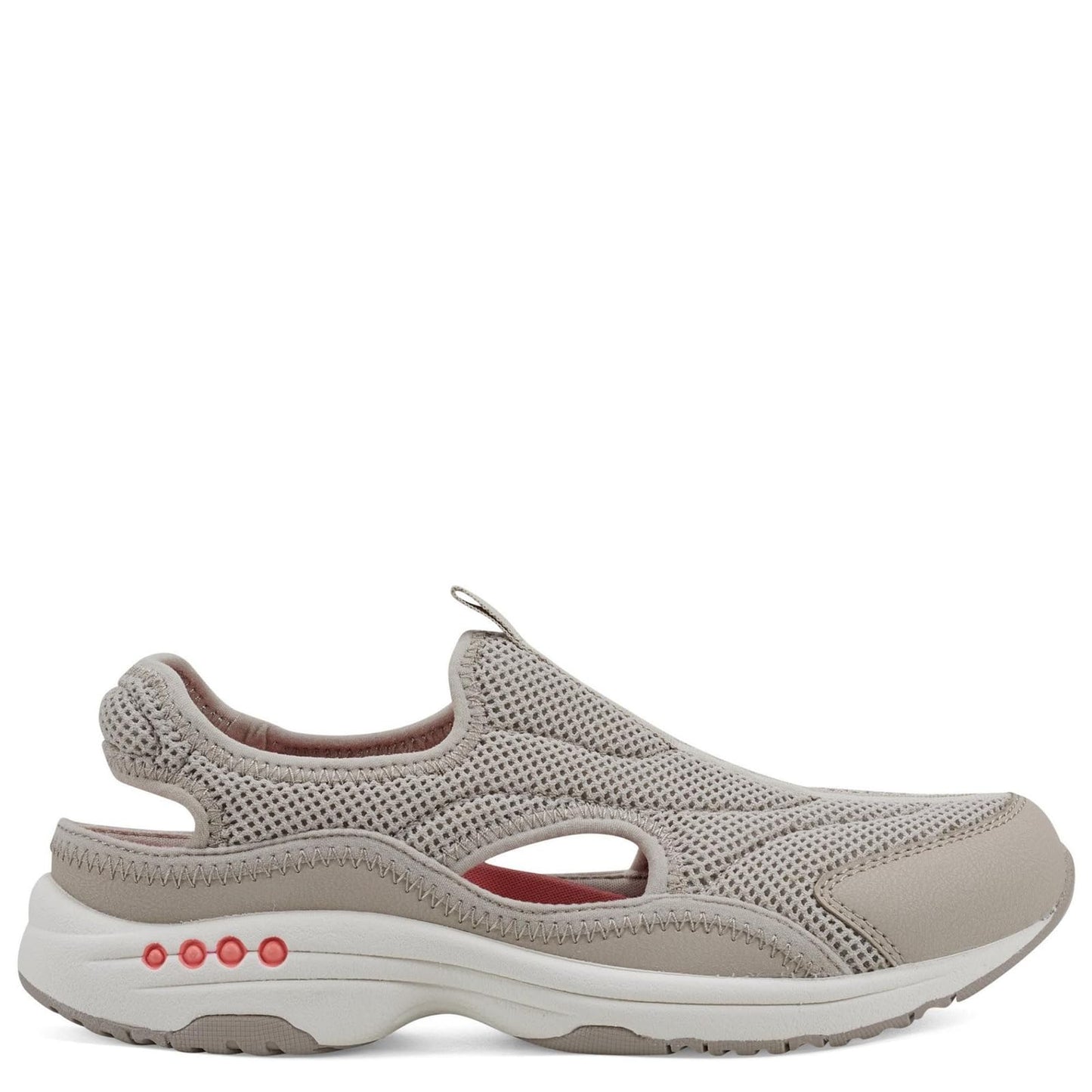 Easy Spirit Trina Women's Slip On, 9.5 C/D US, Taupe