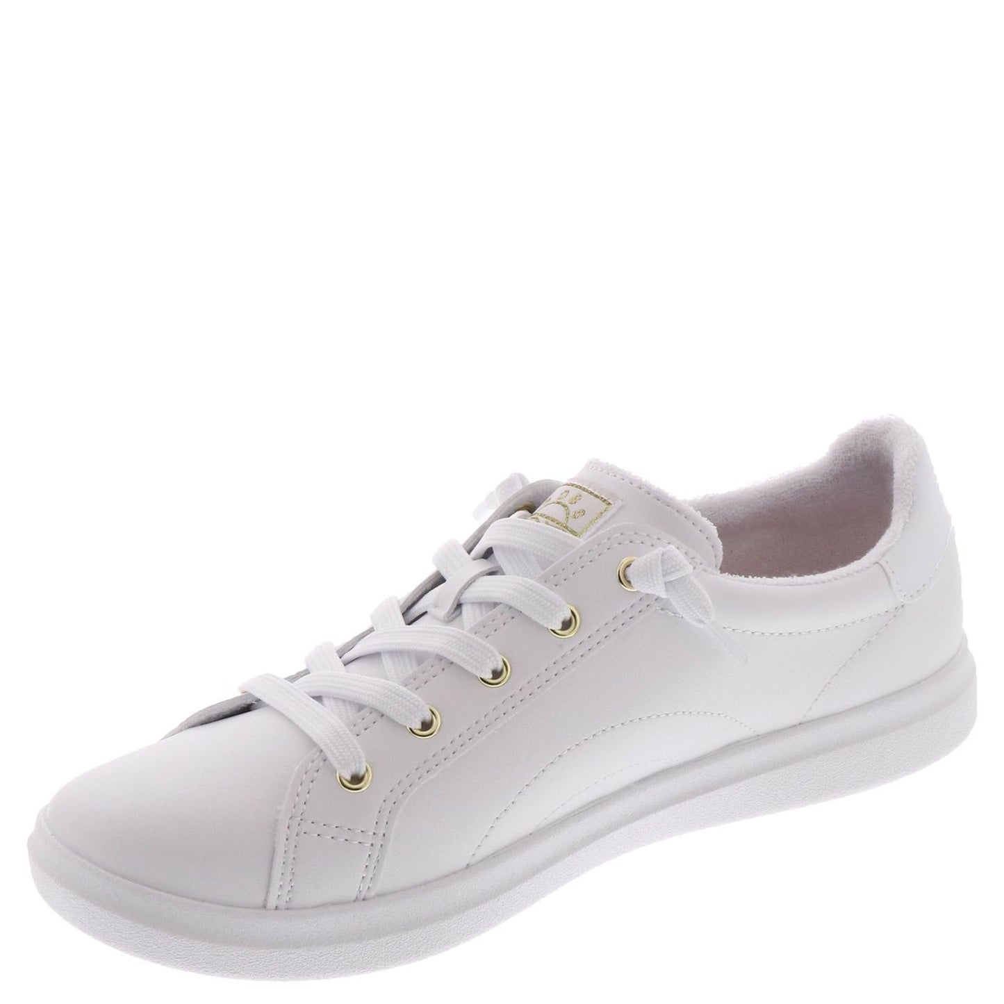 Skechers Women's Bobs D'vine - Instant Delight, White, 8.5