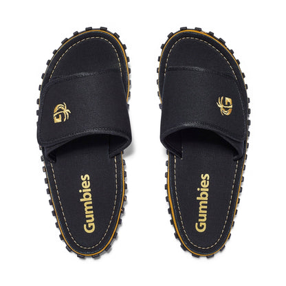 Strider Sliders - Men's - Black: US10
