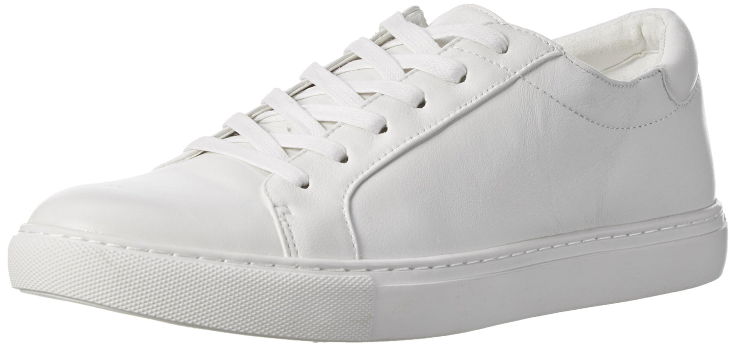 Kenneth Cole New York Women's Kam Fashion Sneaker, White, 8.5 M US