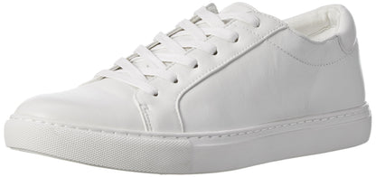 Kenneth Cole New York Women's Kam Fashion Sneaker, White, 8.5 M US